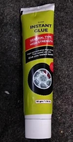 Car Tire Crack Repair Glue 50g (Pack of 2)